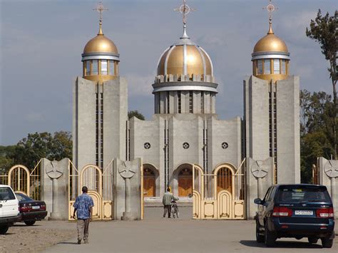Ethiopian Orthodox Christian Churches Flickr Photo