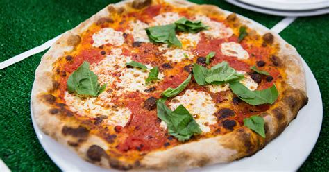 How To Make Perfect Pizza Margherita From Chris Bianco