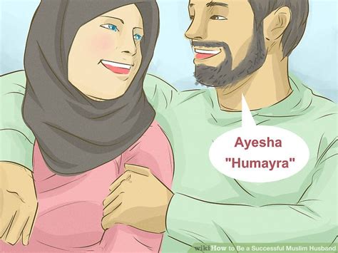 Some couples treat the nikaah as a marriage but choose to wait for the walimah before they consummate. How to Be a Successful Muslim Husband: 14 Steps (with ...