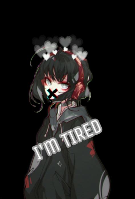 Sad Anime Pfp Anime Girl Crying 9 Best Depressed Anim
