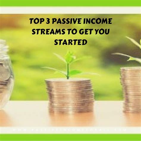 Passive Income Top 3 Easiest Free Websites