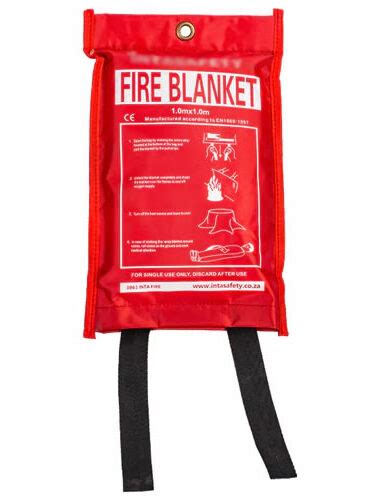 Fire Blanket Fireops 1475