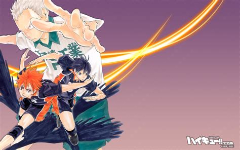 February 17, 2021 by admin. Haikyuu wallpaper ·① Download free cool High Resolution ...