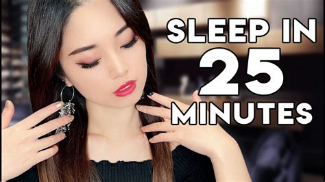 ASMR Sleep In 25 Minutes Focus On Me YouTube