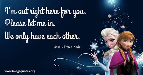 Quotes From Movie Frozen Wallpaper Image Photo