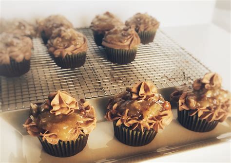 Hey guys,i hope my viewers have been looking to make a german chocolate cake from scratch. The BEST German Chocolate Cupcakes with Chocolate ...