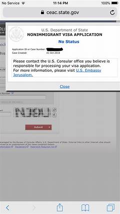 Ceacstategoviv Check My Status