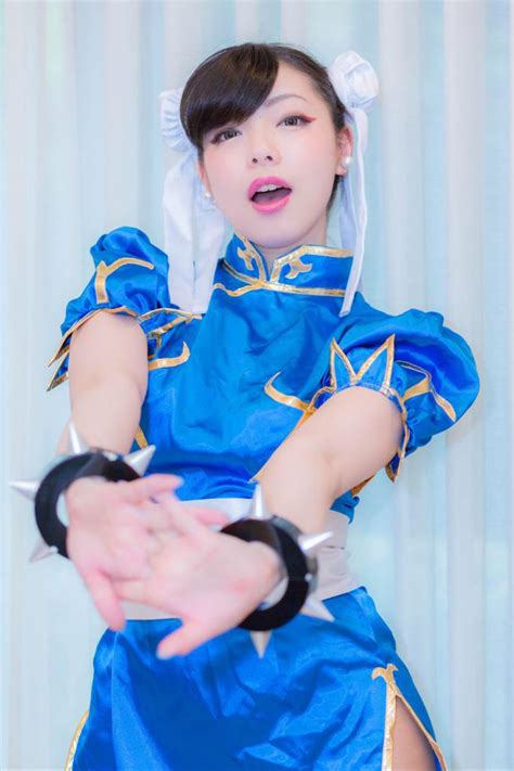 Pin By Maraad On Yua Sakuya Cosplay Super Street Fighter