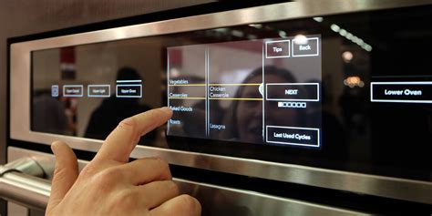 Hands On With Jenn Airs New Futuristic Kitchen Appliances Reviewed