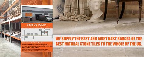 Плитка, отделочный камень и столешницы. The Stone Tile Warehouse in Maidstone, Kent are purveyors ...