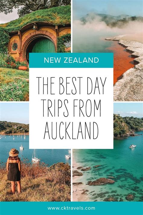 Best Day Trips For Auckland New Zealand Travel To Beautiful Places