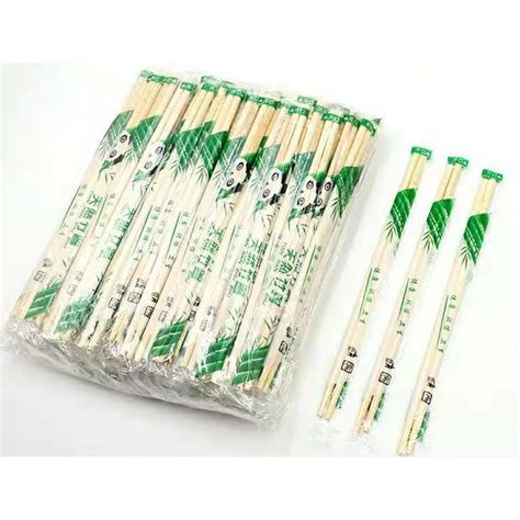 disposable bamboo chopstick individual plastic good quality 90pairs shopee philippines