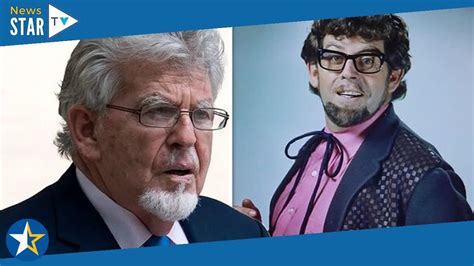 Rolf Harris ‘gravely Sick And Receiving 24 Hour Care Friends Say Youtube