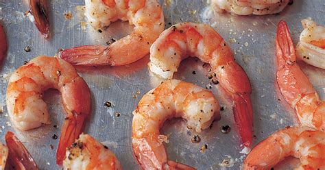 In this video, learn how to grill up a fantastic dinner in no time. Barefoot Contessa | Roasted Shrimp Cocktail | Recipes