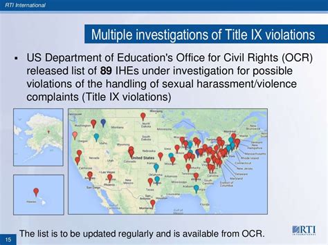 The Campus Sexual Violence Elimination Act What You Need To Know