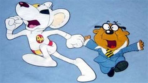 Danger Mouse To Return To Tv Screens Bbc News