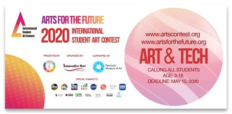 Free online drawing and painting competition may 2021. International Student Art Contest: Arts For The Future ...