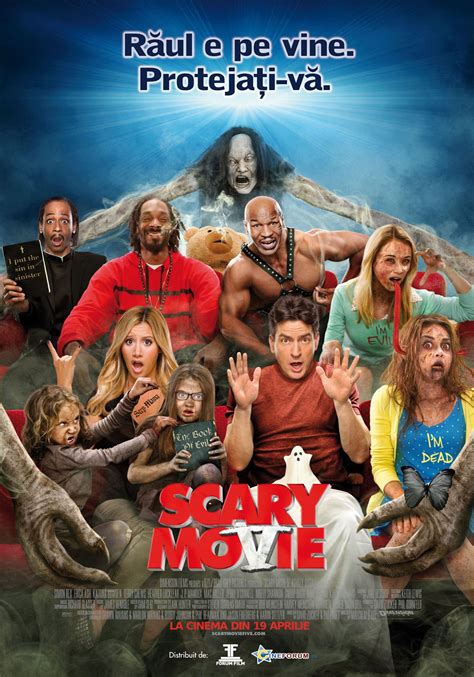 Filme Online Subtitrate Scary Movie 5 2013 Online Subtitrat