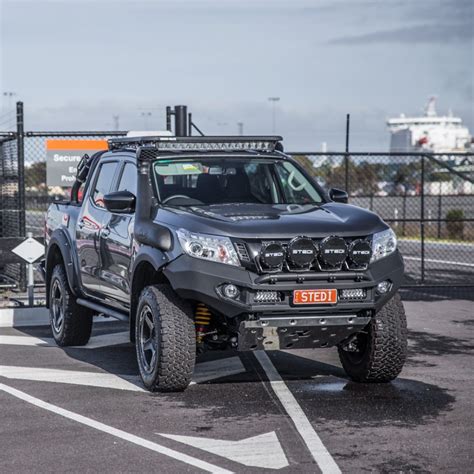 7 inch led driving light. STEDI Type-X 7" LED Driving Lights (PAIR) - LIGHTS