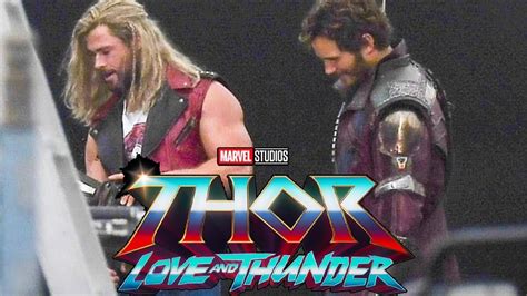 Thor Love And Thunder Teaser Trailer Marvel Phase 4 Thor 4 Plot Leak