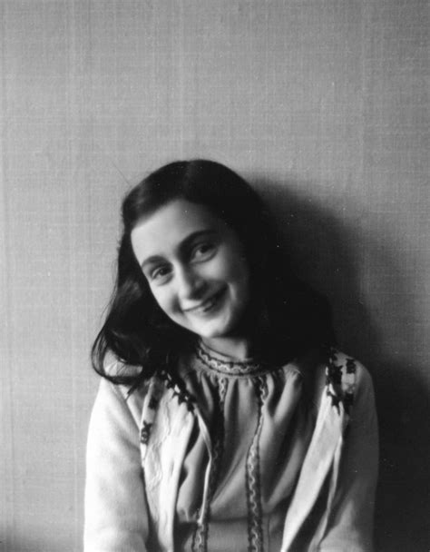 Anne Frank 1941 Most Beautiful Picture
