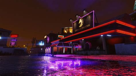 Anybody have a clue where i can find it? How To Reach The Famous Strip Club Vanilla Unicorn In GTA 5