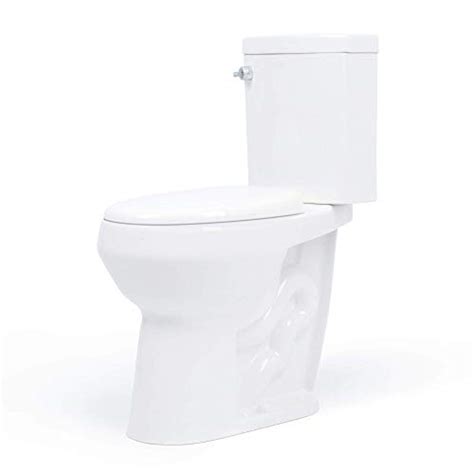 Kohler K 3989 0 Toilet White 20 Inch Extra Tall Toilet Convenient