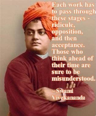 We are what our thoughts have made us; FAMOUS QUOTES: Vivekananda quotes