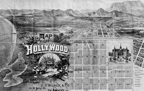 Похожие запросы для map of hollywood california. The Architect of Hollywood - 99% Invisible