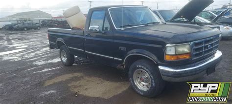 1994 Ford F 150 Used Auto Parts Fort Wayne
