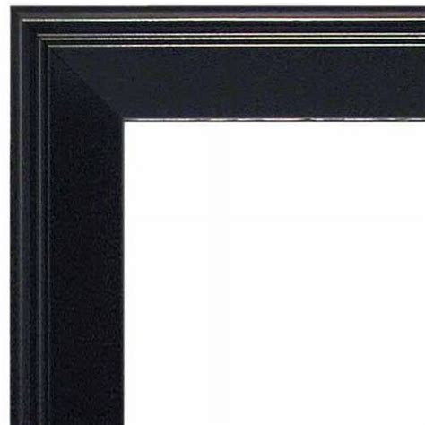 Mainstays 24 X36 Black Beveled Poster And Picture Frame