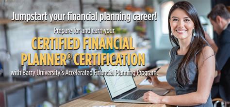 A financial planner advises individuals in managing their personal finances. Certified Financial Planner : Programs : Continuing ...