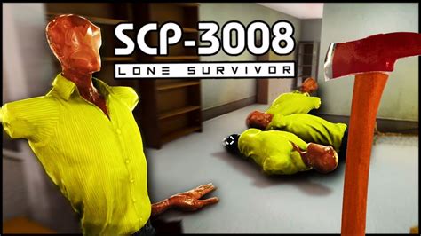 Making A Mess Of The Infinite Ikea Scp 3008 Lone Survivor Part 2 Youtube
