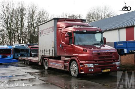 Foto Scania T124 991053 Truckfan