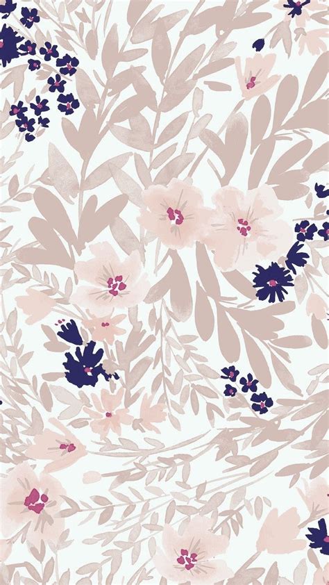Floral Iphone Wallpapers Top Free Floral Iphone Backgrounds
