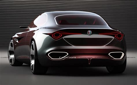 New Alfa Romeo Giulia Ev Coming After 2025 Quadrifoglio To Deliver