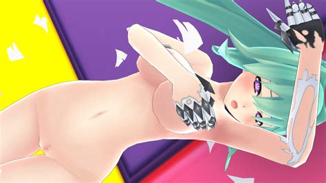 Hyperdimension Neptunia U Nude Mods Naughty Indeed Sankaku Complex