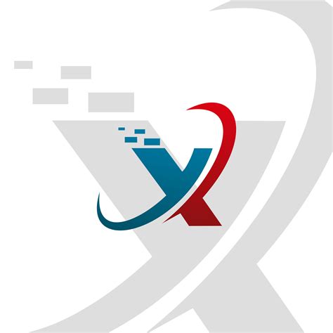 Letter X Logo Icon Design Template Elements 603471 Vector Art At Vecteezy
