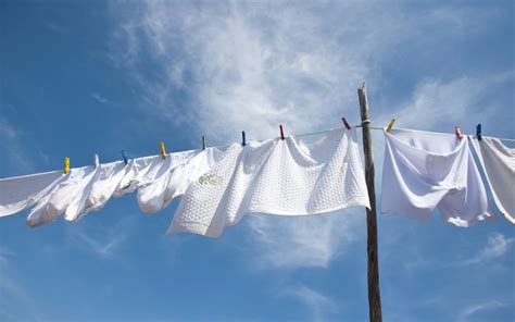 6 Reasons To Line Dry Your Clothes Skyline Enterprises