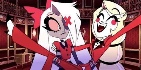 Hazbin Hotel Clips Tease Animated A Show With A Twist