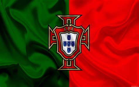 Download portugal flag hd wallpaper for your desktop, tablet or mobile device. Download wallpapers Portugal national football team, emblem, logo, football federation, flag ...