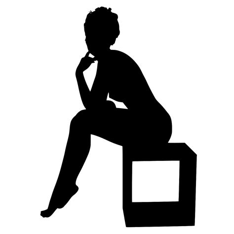 Svg Erotic Woman Naked Free Svg Image Icon Svg Silh