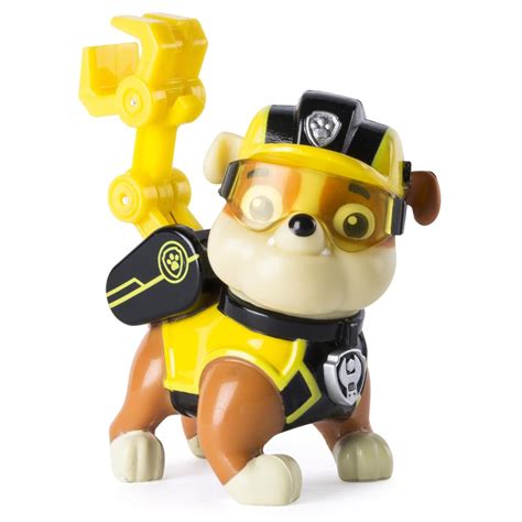 Spin Master Paw Patrol Mission Paw Rubble