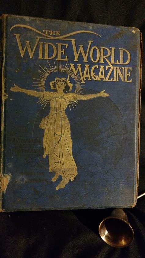The Wide World Magazine Volume Xiii By George Newnes