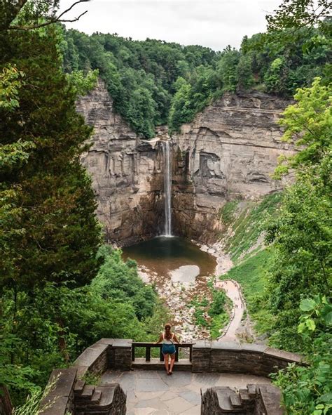 The Best Finger Lakes Waterfalls You Must Visit Watkins Glen State