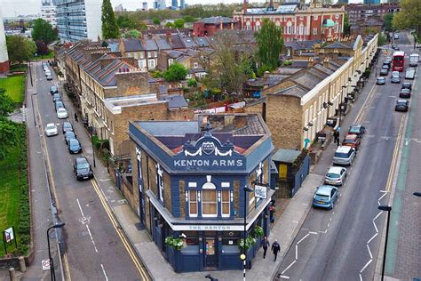 The Kenton Bars And Pubs In Homerton London