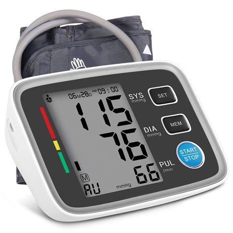 Lcd Display Blood Pressure Monitorblood Pressure Machine For Home Use