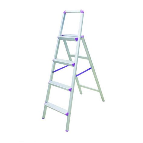 Everlas Es04 Elegant Ladder 4 Rung 1315mm 4 31