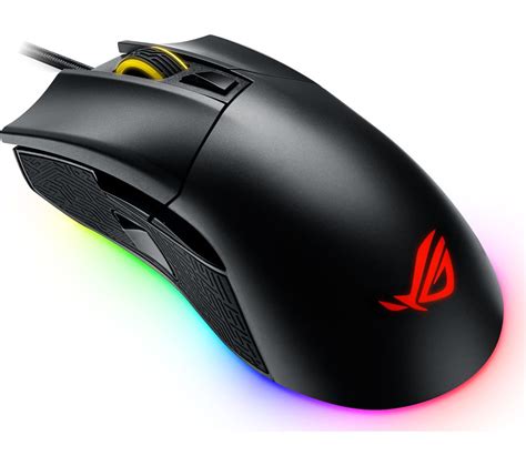 Asus Rog Gladius Ii Optical Gaming Mouse Deals Pc World