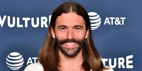 Jonathan Van Ness Shares How Much Weight He Lost Reveals The Results